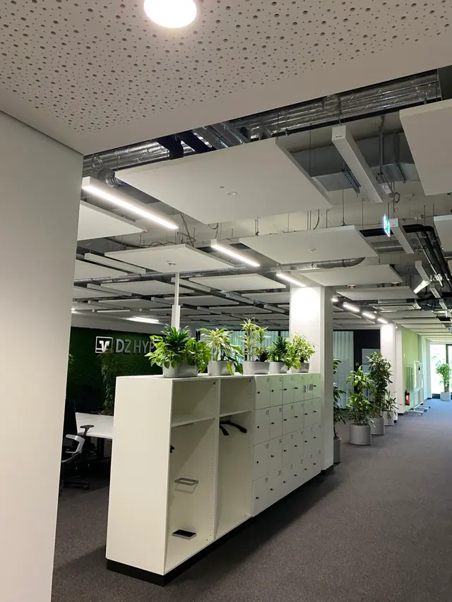 DZ Hyp, Projektfoto