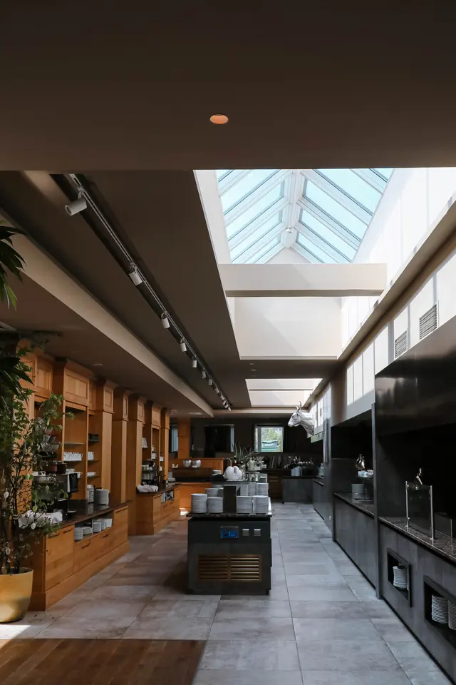 Jammertal Resort, Projektfoto