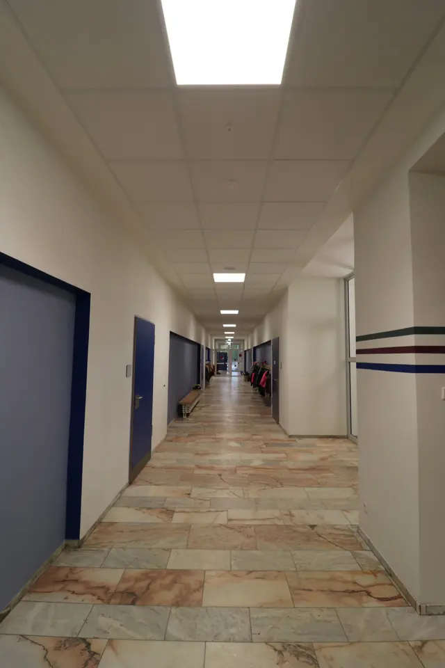 St. Agatha Grundschule, Projektfoto