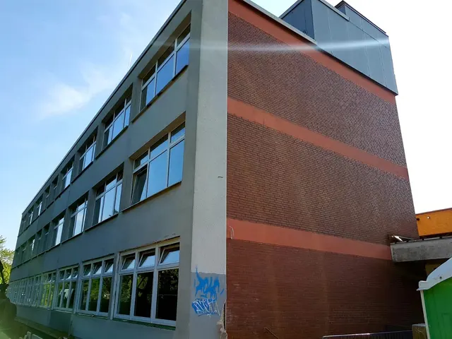 St. Agatha Grundschule, Projektfoto