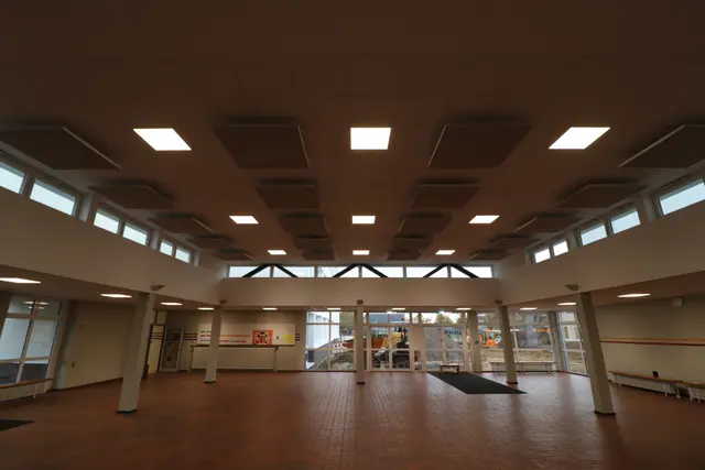 St. Agatha Grundschule, Projektfoto