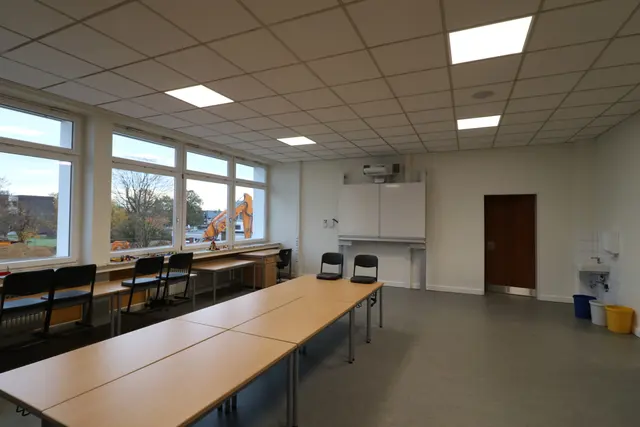 St. Agatha Grundschule, Projektfoto