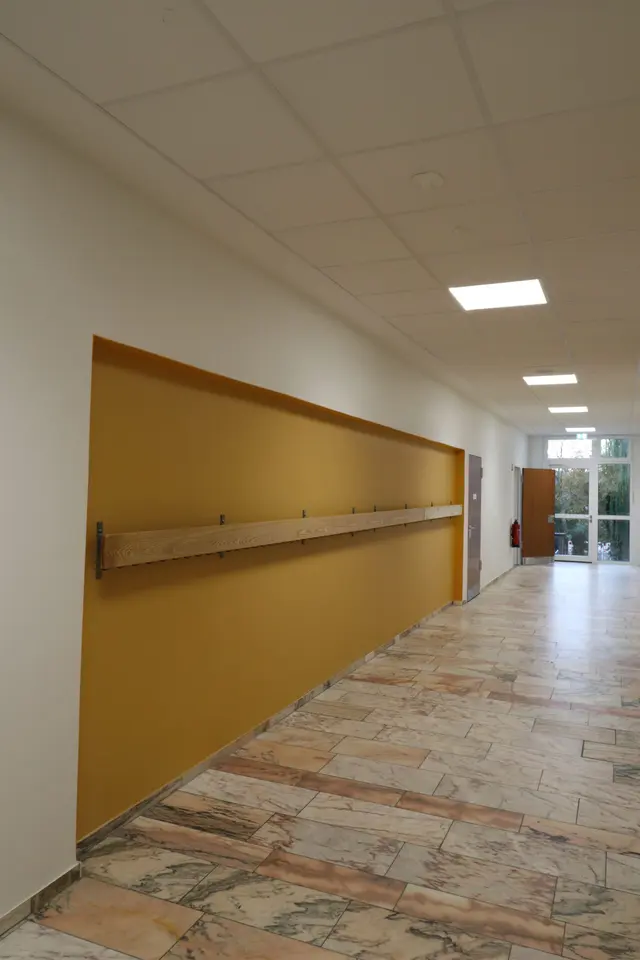 St. Agatha Grundschule, Projektfoto