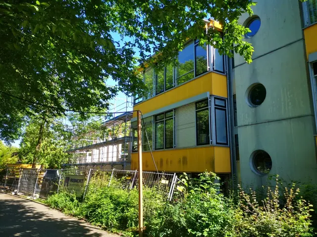 Anne-Frank-Gesamtschule, Projektfoto