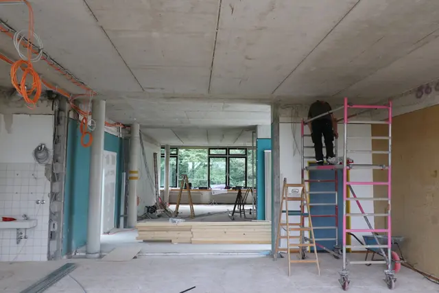 Anne-Frank-Gesamtschule, Projektfoto
