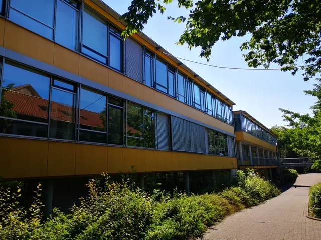 Anne-Frank-Gesamtschule, Projektfoto