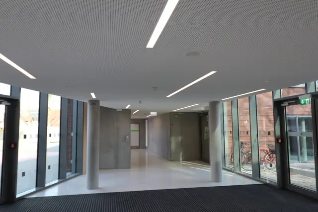 Sekundarschule Lüdinghausen, Projektfoto