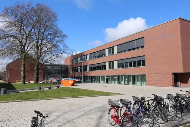 Sekundarschule Lüdinghausen, Projektfoto