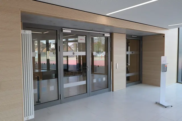 Sekundarschule Lüdinghausen, Projektfoto
