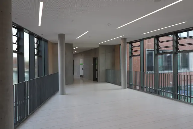 Sekundarschule Lüdinghausen, Projektfoto
