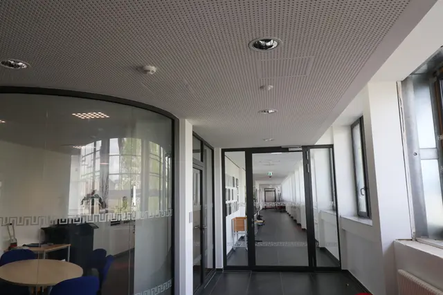 Wilhelm-Dörpfeld-Gymnasium, Projektfoto