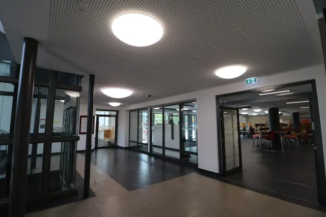 Wilhelm-Dörpfeld-Gymnasium, Projektfoto