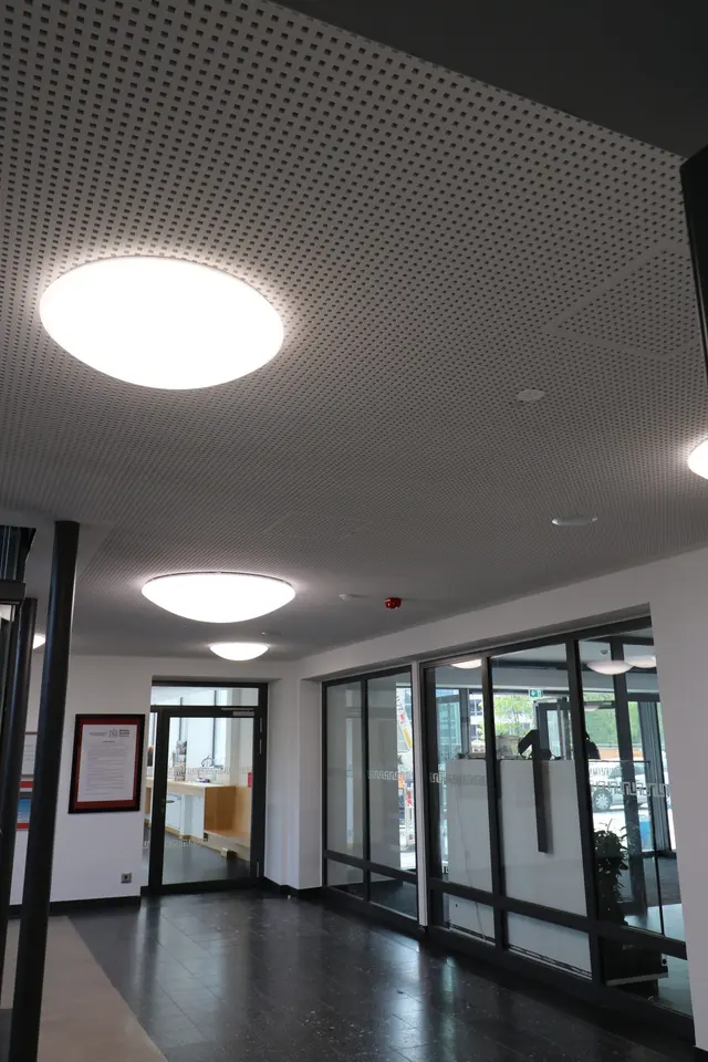 Wilhelm-Dörpfeld-Gymnasium, Projektfoto