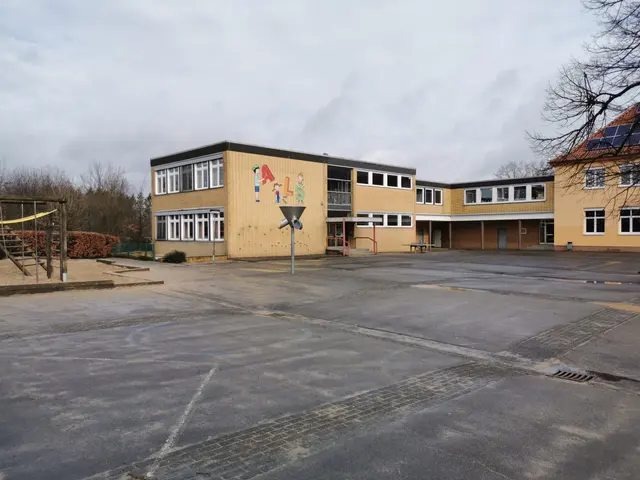 Astrid-Lindgren-Grundschule, Projektfoto