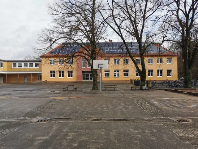 Astrid-Lindgren-Grundschule, Projektfoto