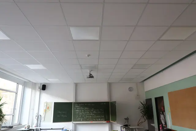 Ratsgymnasium, Projektfoto