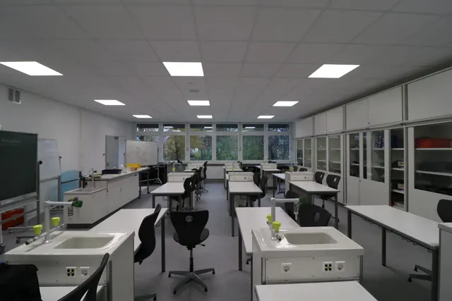 Gesamtschule Ibbenbüren, Projektfoto
