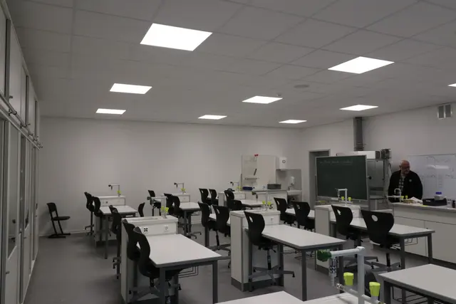 Gesamtschule Ibbenbüren, Projektfoto