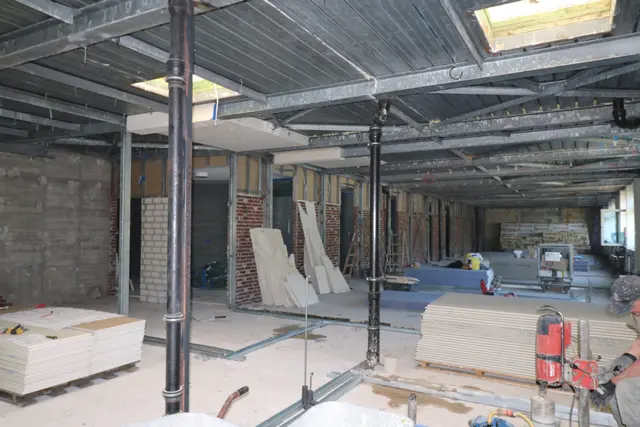 Regenbogenschule in Münster, Projektfoto