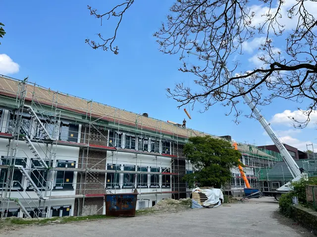 Berufskolleg Gladbeck, Projektfoto
