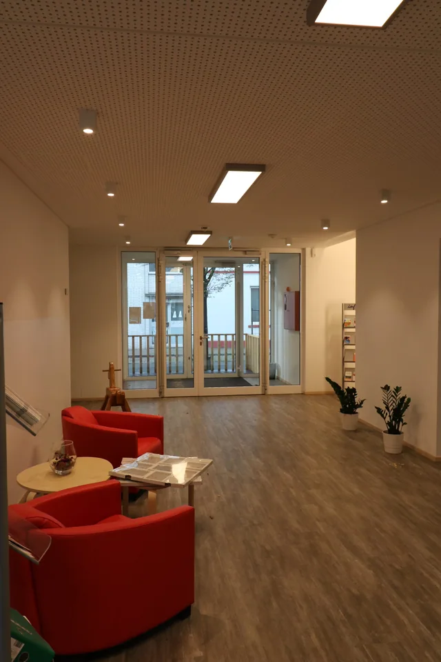 Kindertagesstätte Stadtmitte, Projektfoto