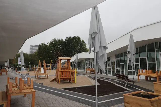 Familienzentrum Lysegang, Projektfoto