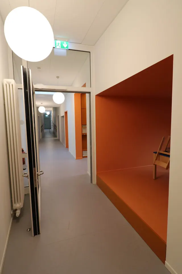 Familienzentrum Lysegang, Projektfoto