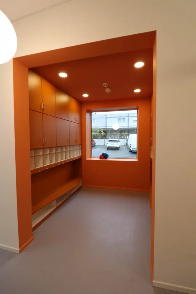 Familienzentrum Lysegang, Projektfoto