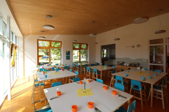 Familienzentrum "Wirbelwind", Projektfoto