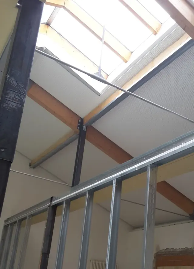Caritas-Haus in Lüdinghausen, Projektfoto