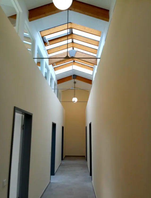 Caritas-Haus in Lüdinghausen, Projektfoto