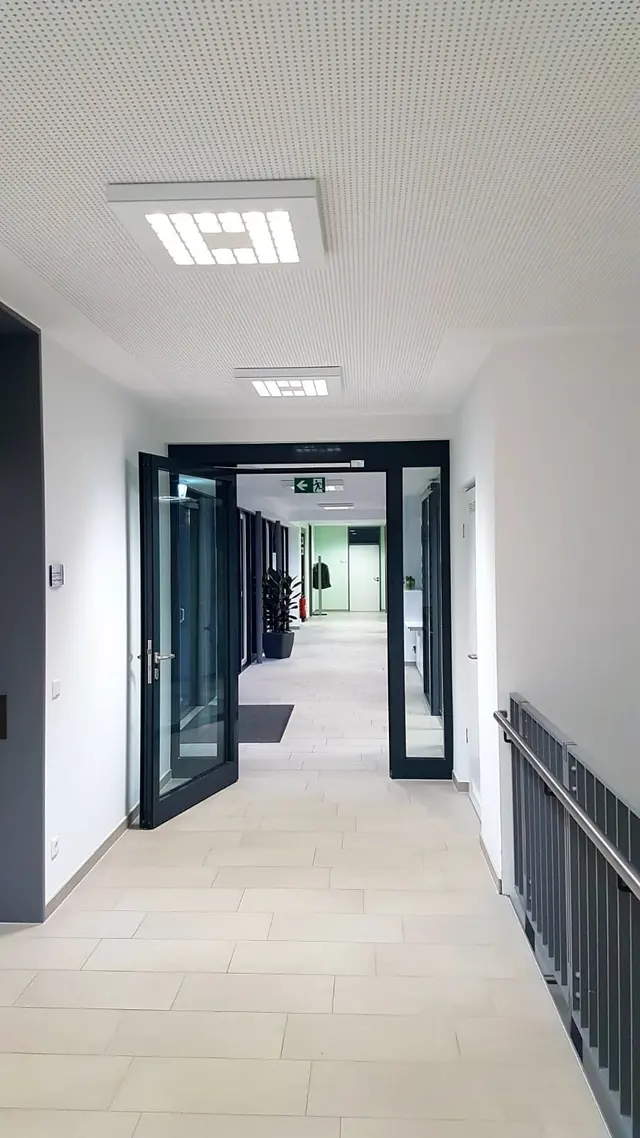 Caritas-Haus in Lüdinghausen, Projektfoto