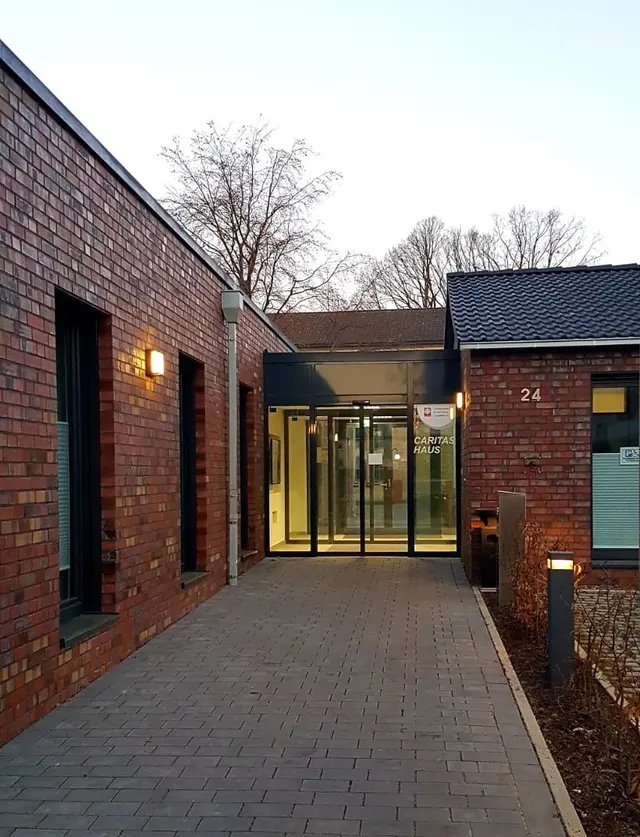 Caritas-Haus in Lüdinghausen, Projektfoto