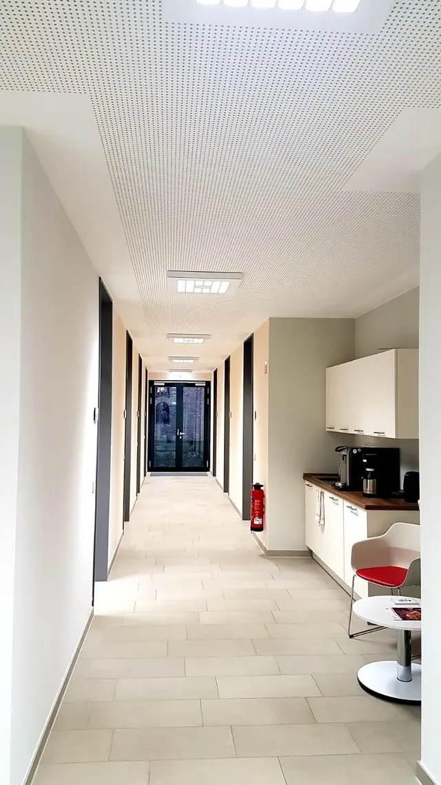 Caritas-Haus in Lüdinghausen, Projektfoto