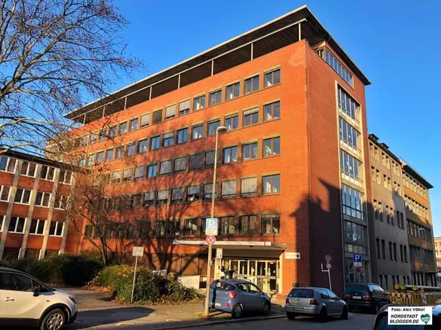 Sozialamt Dortmund, Projektfoto