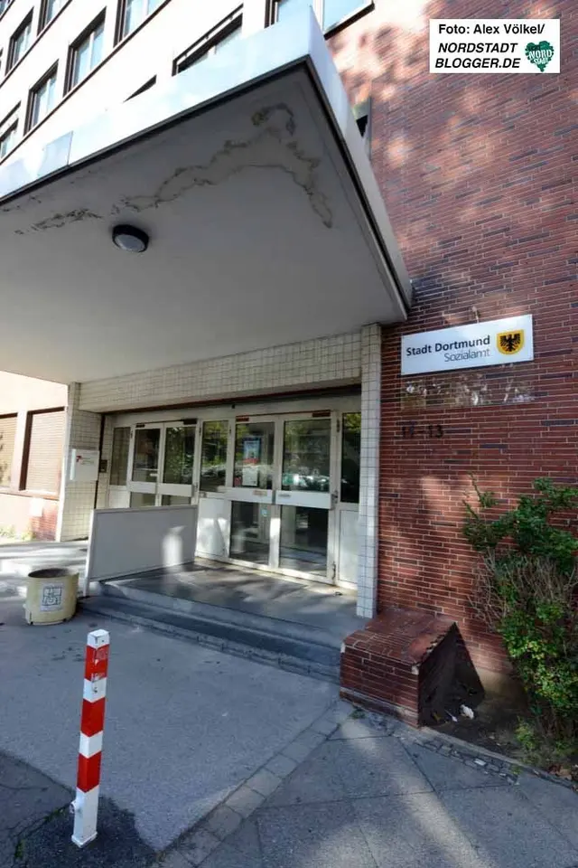Sozialamt Dortmund, Projektfoto