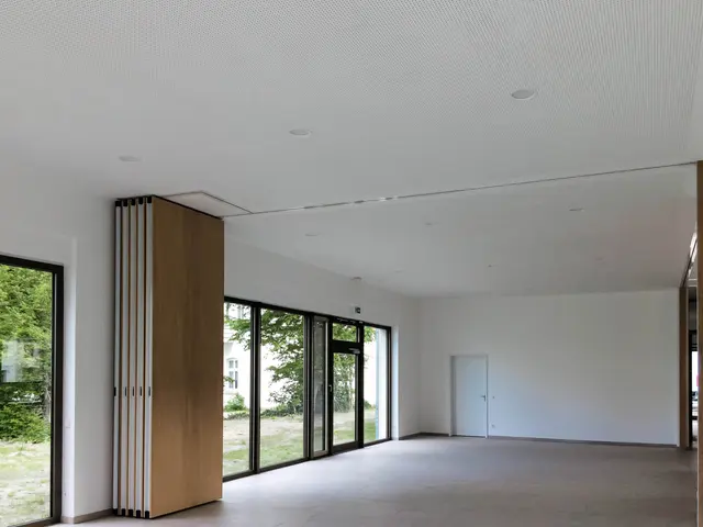 Pfarrheim St. Joseph, Projektfoto