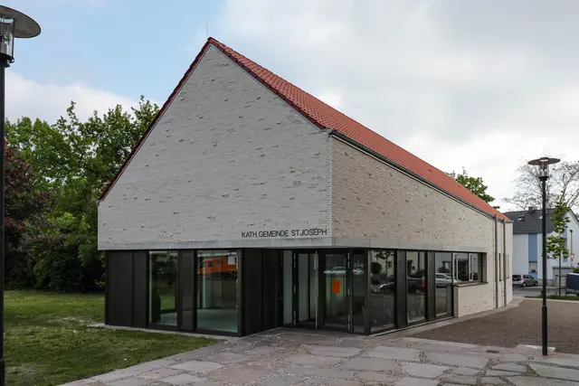 Pfarrheim St. Joseph, Projektfoto