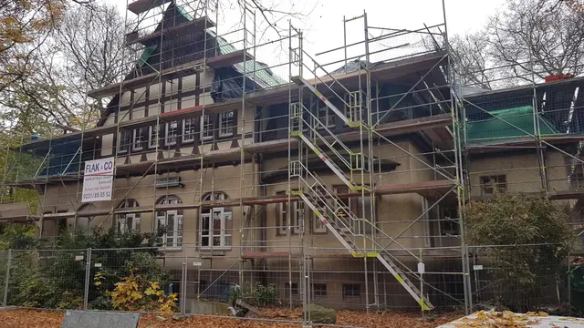 Bürgerhaus in Lünen, Projektfoto