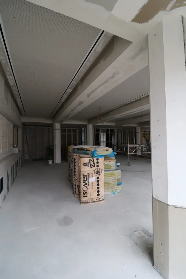 Kassenzahnärztliche Vereinigung Westfalen-Lippe, Projektfoto
