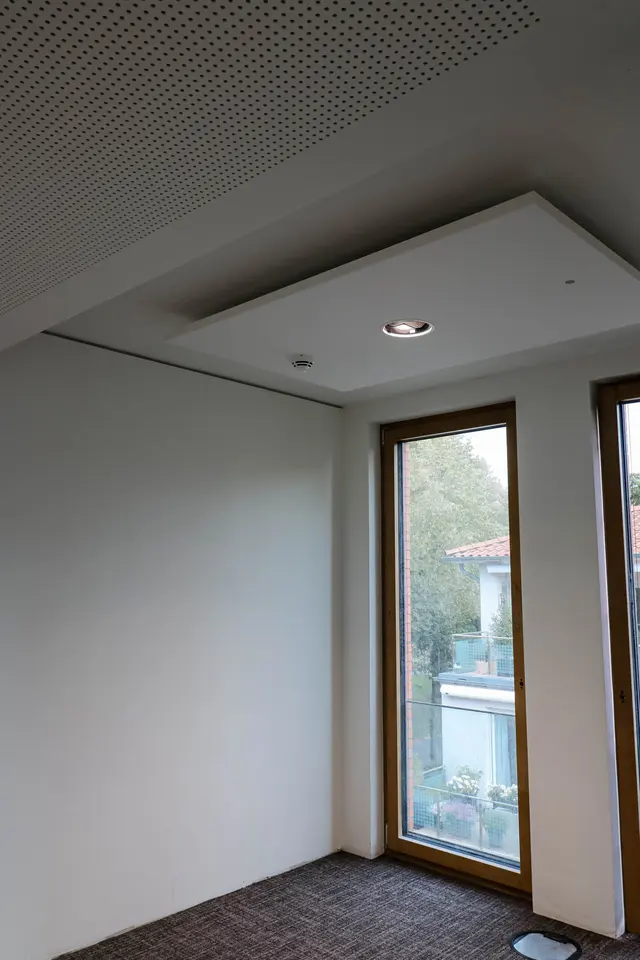 Kreishaus V, Projektfoto