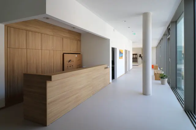 Intergeneratives Zentrum (IGZ), Projektfoto