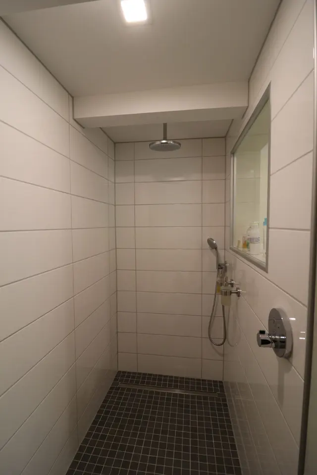 Badsanierung in Recklinghausen, Projektfoto