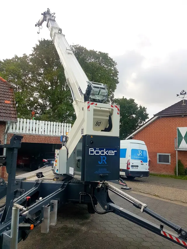 Dachausbau in Dülmen, Projektfoto