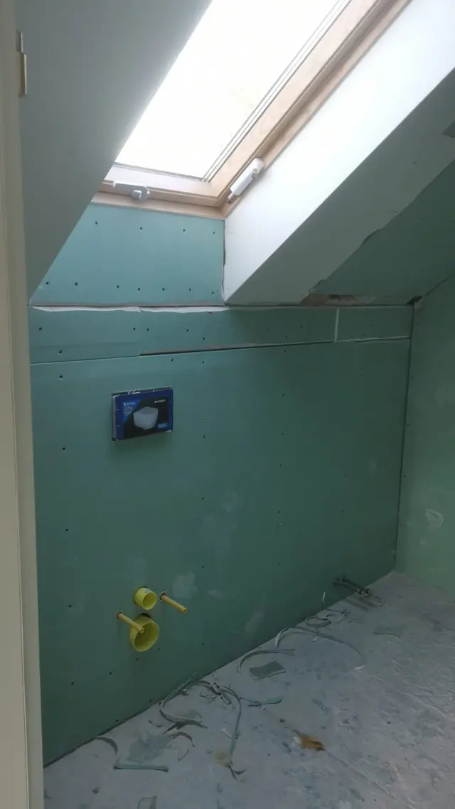 Badsanierung in Hamburg, Projektfoto